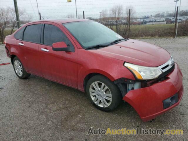 FORD FOCUS SEL, 1FAHP3HN7BW145560