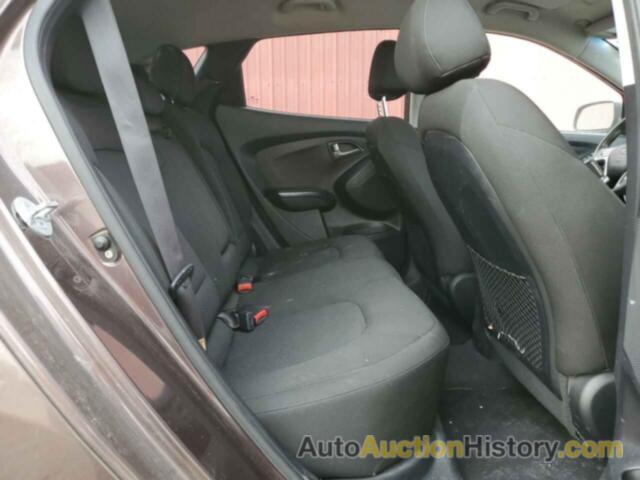 HYUNDAI TUCSON GLS, KM8JT3AF7EU856665