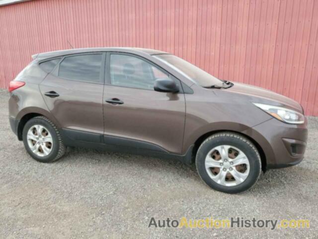 HYUNDAI TUCSON GLS, KM8JT3AF7EU856665