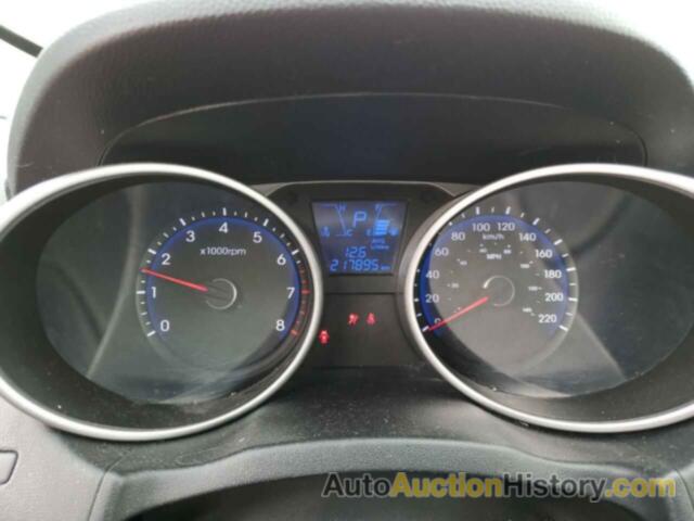 HYUNDAI TUCSON GLS, KM8JT3AF7EU856665