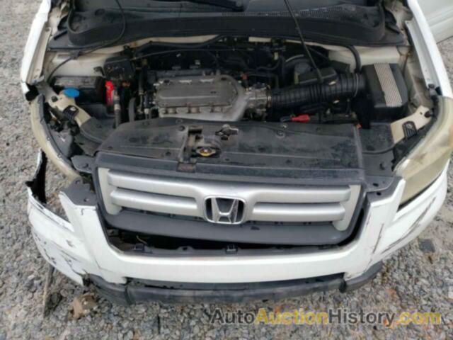 HONDA PILOT EX, 5FNYF28536B034652