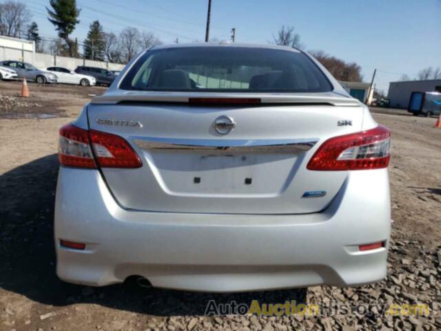 NISSAN SENTRA S, 3N1AB7AP7DL662656