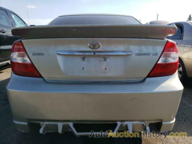 TOYOTA CAMRY LE, 4T1BE32K73U730863