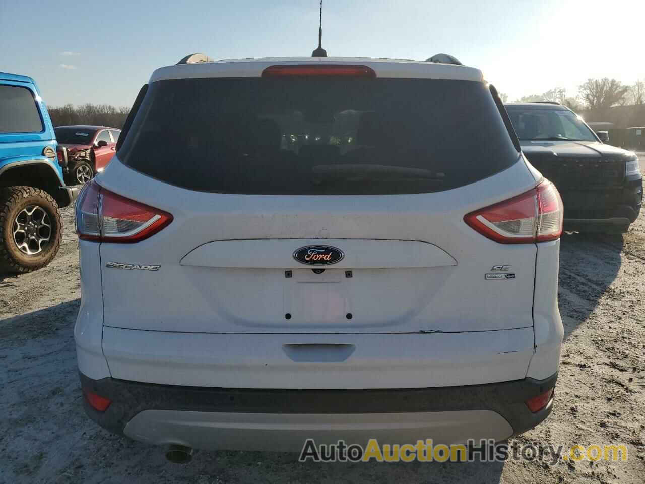 FORD ESCAPE SE, 1FMCU9GX1GUB75705