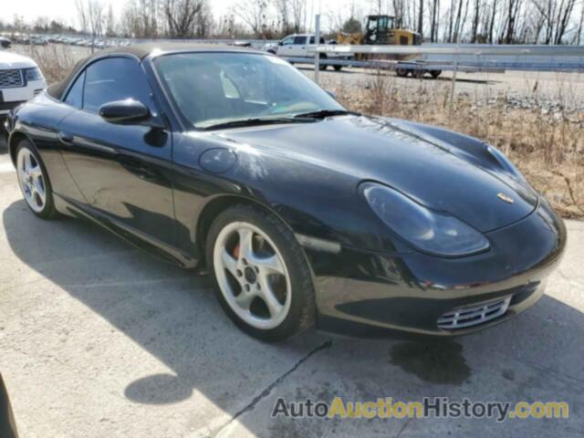 PORSCHE 911 CARRERA 2, WP0CA2998YS654803