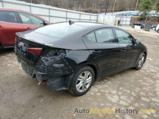 HYUNDAI ELANTRA SEL, 5NPD84LF2LH622043