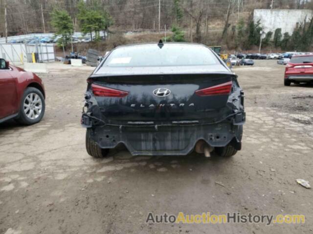 HYUNDAI ELANTRA SEL, 5NPD84LF2LH622043