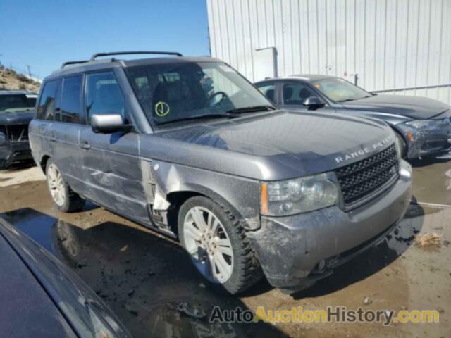 LAND ROVER RANGEROVER HSE LUXURY, SALMF1D45BA335568