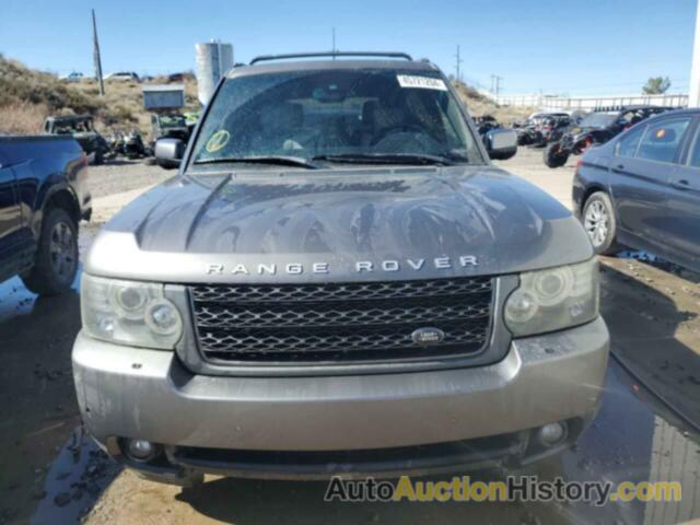 LAND ROVER RANGEROVER HSE LUXURY, SALMF1D45BA335568