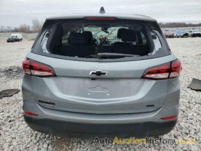 CHEVROLET EQUINOX LS, 3GNAXSEG2RL162799