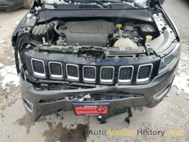 JEEP COMPASS LIMITED, 3C4NJDCB6JT252184