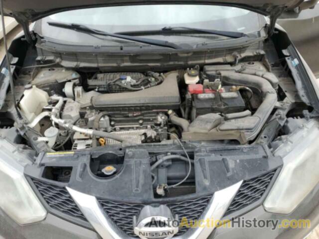 NISSAN ROGUE S, 5N1AT2ML2FC854437