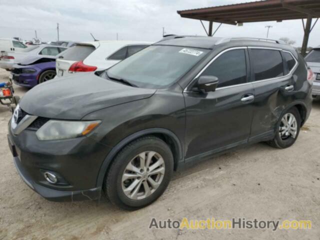 NISSAN ROGUE S, 5N1AT2ML2FC854437