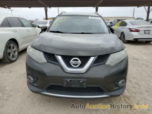 NISSAN ROGUE S, 5N1AT2ML2FC854437