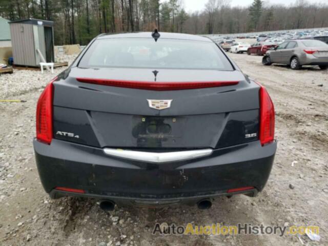 CADILLAC ATS PERFORMANCE, 1G6AJ5S33F0104564