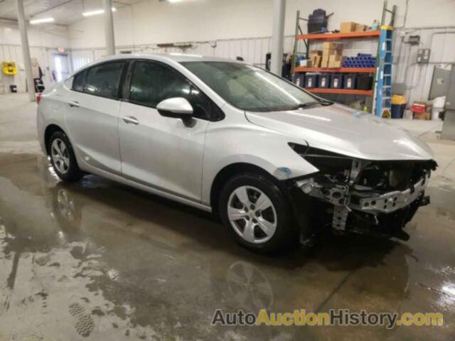 CHEVROLET CRUZE LS, 1G1BC5SM0G7328252