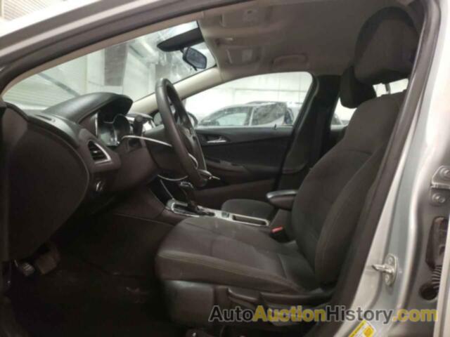 CHEVROLET CRUZE LS, 1G1BC5SM0G7328252