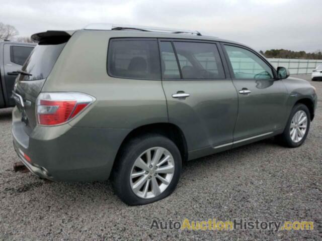 TOYOTA HIGHLANDER HYBRID, JTEBW3EH8A2045194