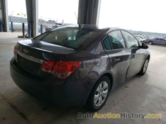 CHEVROLET CRUZE LS, 1G1PA5SH2E7339779