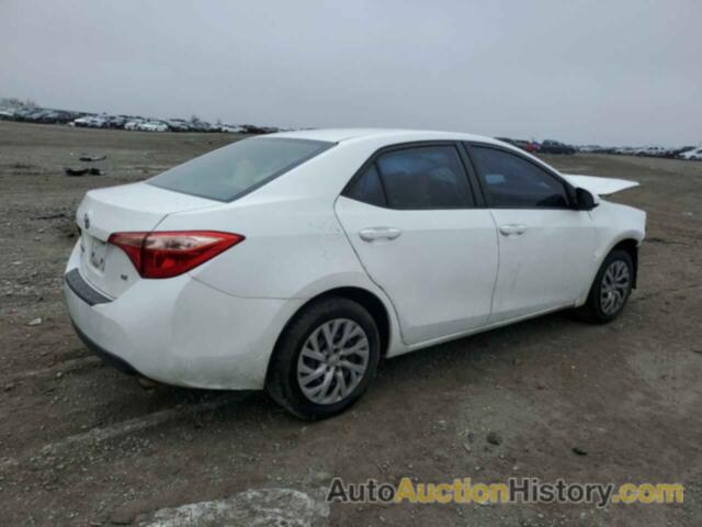 TOYOTA COROLLA L, 2T1BURHE0KC126353