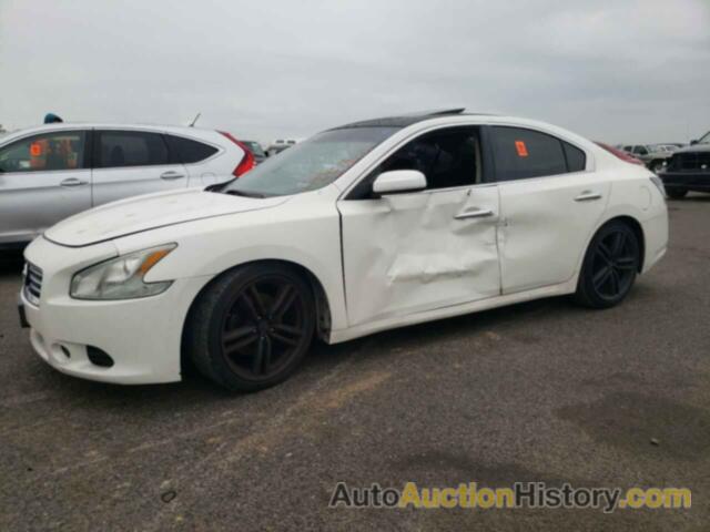 NISSAN MAXIMA S, 1N4AA5AP6CC855269