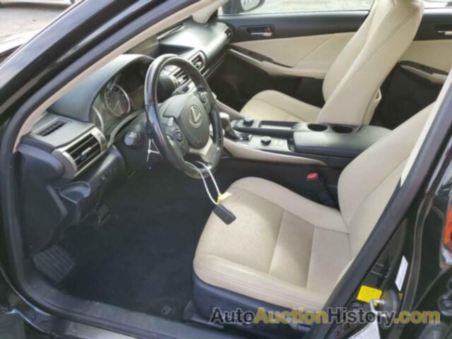 LEXUS IS 200T, JTHBA1D21G5021040