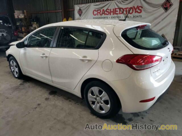 KIA FORTE LX, KNAFK5A83H5668893