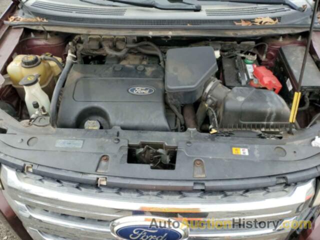 FORD EDGE SE, 2FMDK3GC7BBA64238