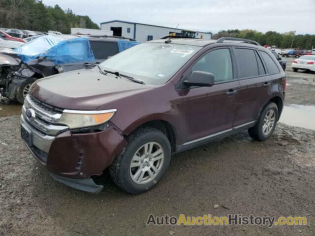 FORD EDGE SE, 2FMDK3GC7BBA64238