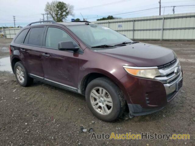 FORD EDGE SE, 2FMDK3GC7BBA64238