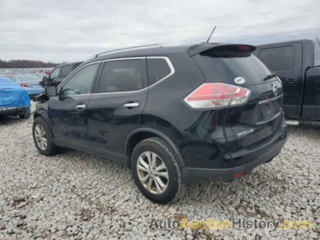 NISSAN ROGUE S, KNMAT2MT7FP550517