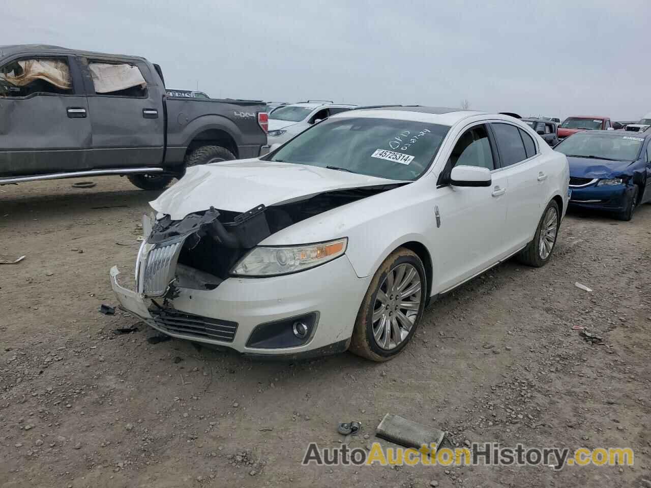 LINCOLN MKS, 1LNHL9DR8BG614713