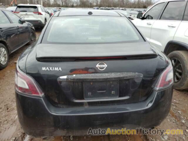 NISSAN MAXIMA S, 1N4AA5APXCC817981