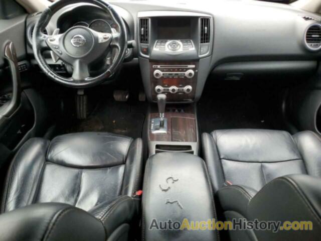 NISSAN MAXIMA S, 1N4AA5APXCC817981