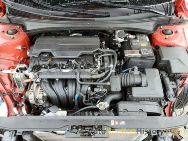 HYUNDAI ELANTRA SEL, 5NPLM4AG8NH082896