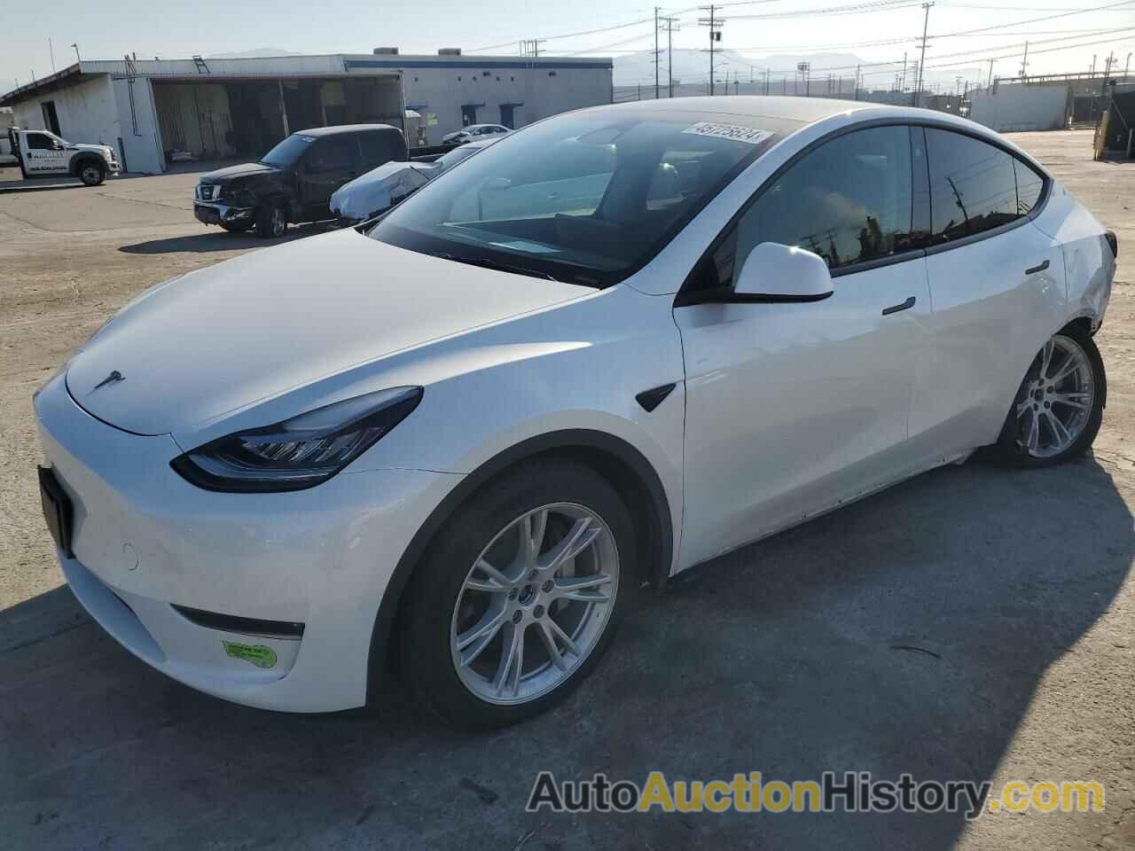 TESLA MODEL Y, 7SAYGDEE5PA023862