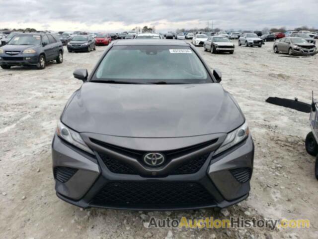 TOYOTA CAMRY XSE, 4T1B61HK6JU048515