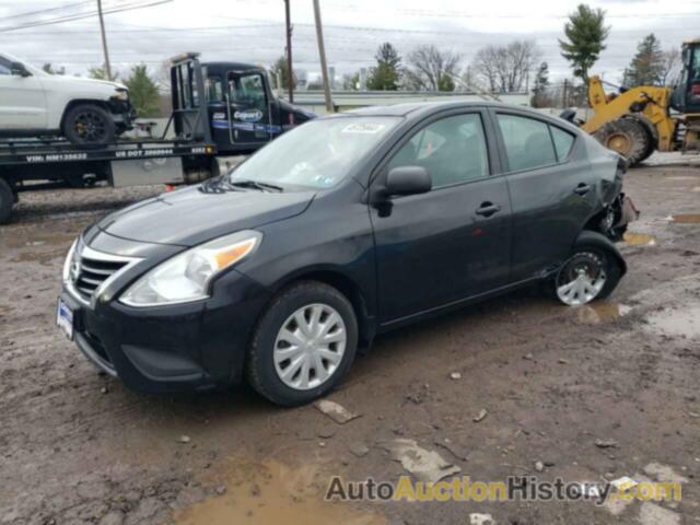 NISSAN VERSA S, 3N1CN7AP3FL917709