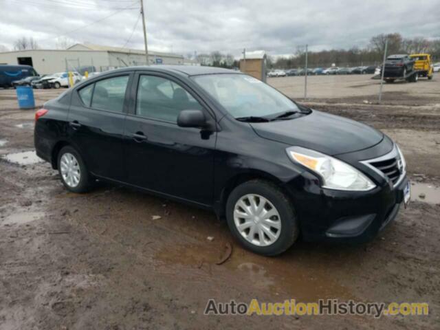 NISSAN VERSA S, 3N1CN7AP3FL917709