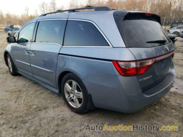 HONDA ODYSSEY TOURING, 5FNRL5H97CB088260