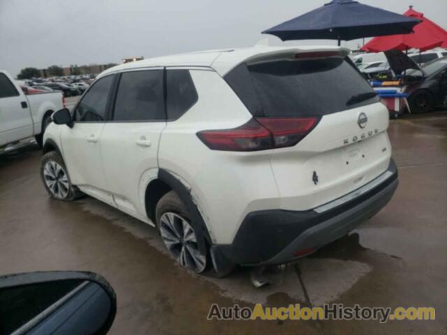 NISSAN ROGUE SV, 5N1BT3BA6PC758789