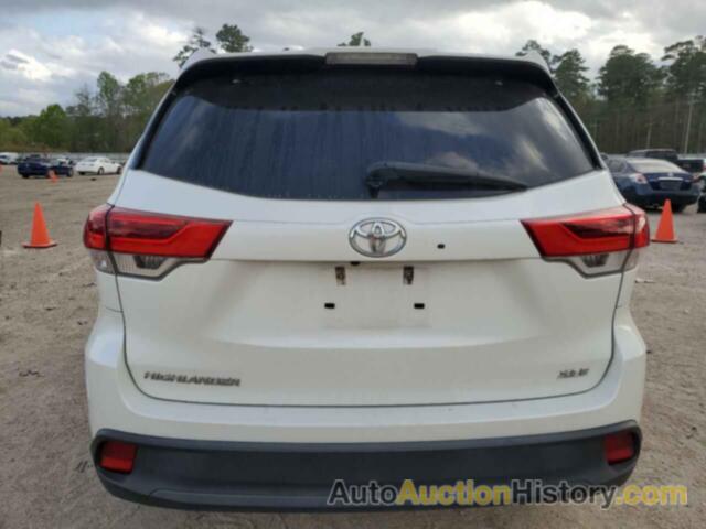 TOYOTA HIGHLANDER SE, 5TDKZRFH3JS537265