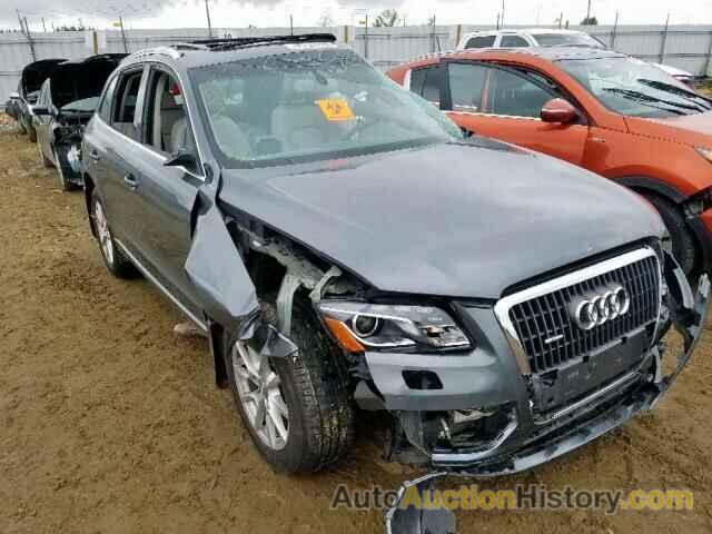 2012 AUDI Q5 PRESTIG PRESTIGE, WA1VFCFP9CA067876