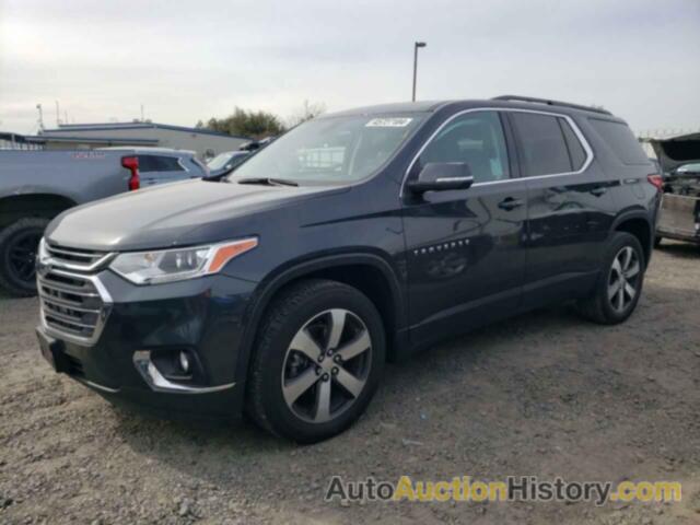 CHEVROLET TRAVERSE LT, 1GNEVHKW9MJ175250