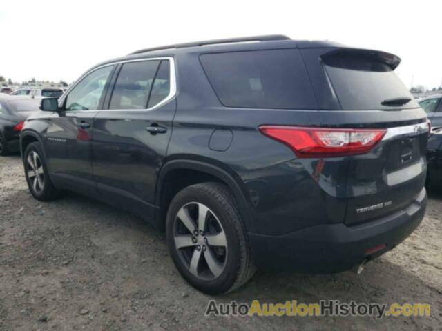 CHEVROLET TRAVERSE LT, 1GNEVHKW9MJ175250