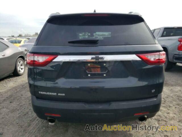 CHEVROLET TRAVERSE LT, 1GNEVHKW9MJ175250