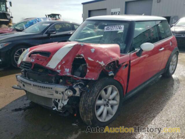 MINI COOPER S, WMWRE33526TJ38080