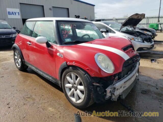 MINI COOPER S, WMWRE33526TJ38080