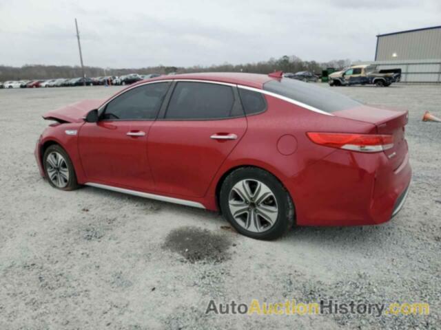 KIA OPTIMA HYBRID, KNAGU4LE2H5009490