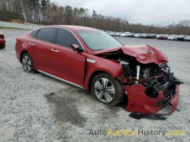 KIA OPTIMA HYBRID, KNAGU4LE2H5009490